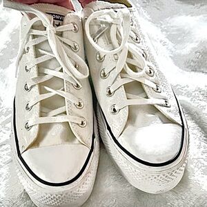 Converse All-Star Platforms